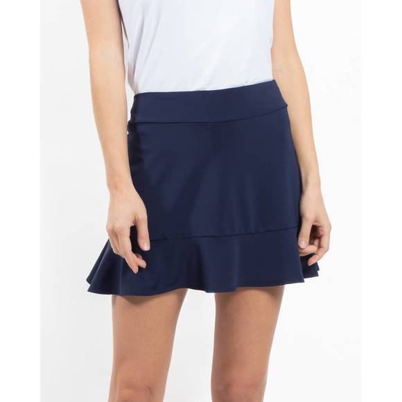 JUDE CONNALLY Pants - NEW JUDE CONNALLY courtney flounce skort in navy